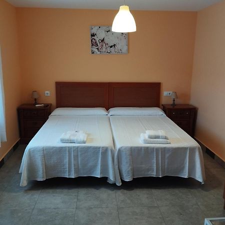 Hostal Bordillas Помалуэнго Экстерьер фото