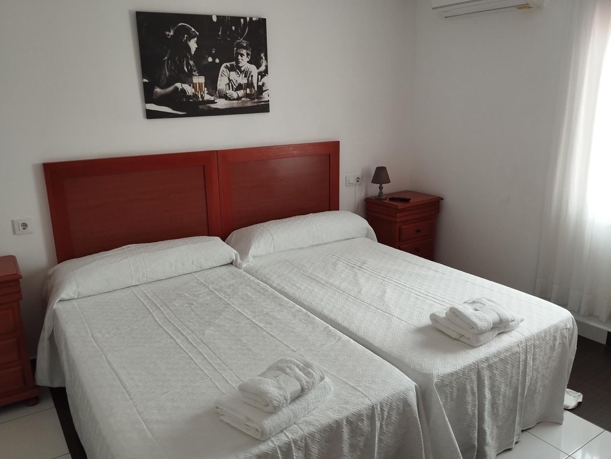 Hostal Bordillas Помалуэнго Экстерьер фото