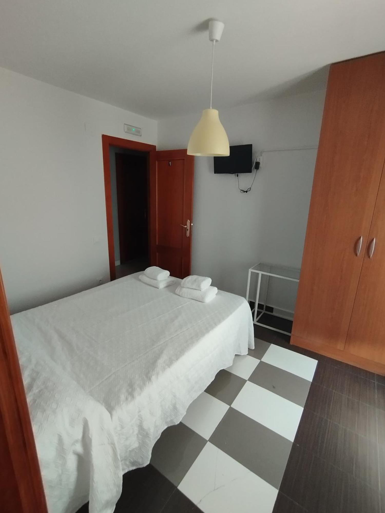 Hostal Bordillas Помалуэнго Экстерьер фото